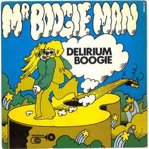 Mr Boogie Man - Delirium Boogie download flac mp3