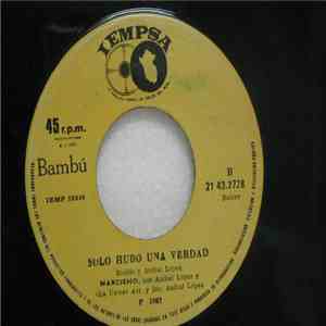 Narcisho - Estas Pillao / Solo Hubo Una Verdad download flac mp3