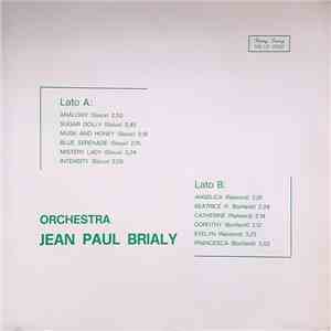 Orchestra Jean Paul Brialy - Untitled download flac mp3