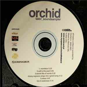 Orchid  - takk!_soundsampler download flac mp3
