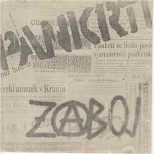 Pankrti - Zaboj (Antologija 77 - 87) download flac mp3