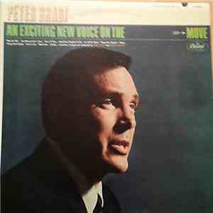 Peter Brady  - An Exciting New Voice On The Move download flac mp3