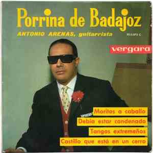 Porrina De Badajoz - Moritos A Caballo / Debía Estar Condenado / Tangos Extremeños / Castillo Que Está En Un Cerro download flac mp3