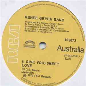 Renee Geyer Band - (I Give You) Sweet Love download flac mp3