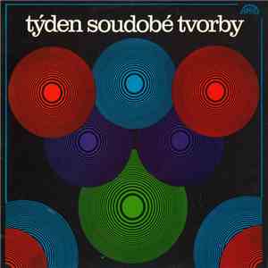 Různí interpreti - Týden Soudobé Tvorby 1981 download flac mp3