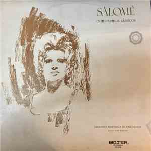 Salomé  - Canta Temas Clásicos download flac mp3