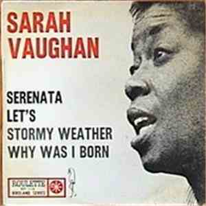 Sarah Vaughan - Serenata / Let's download flac mp3