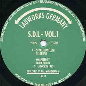 S.D.L - Vol. 1 download flac mp3