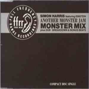 Simon Harris Featuring Einstein  - Another Monsterjam download flac mp3