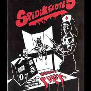 Spidikflotes - infierno punk download flac mp3