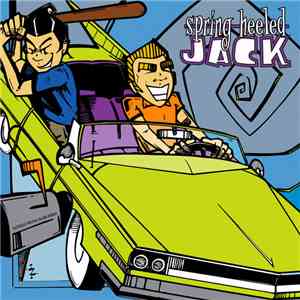 Spring Heeled Jack - Songs From Suburbia download flac mp3
