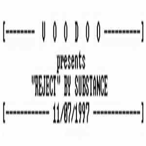 Substance  - Reject download flac mp3