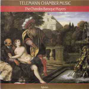 Telemann, The Chandos Baroque Players - Chamber Music download flac mp3