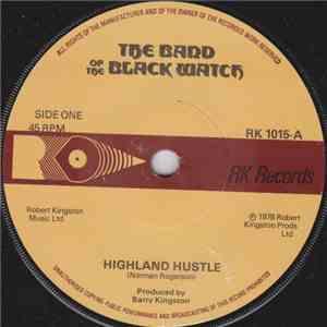 The Band Of The Black Watch - Highland Hustle download flac mp3