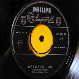 The Brothers Four - Greenfields / Angelique-O download flac mp3