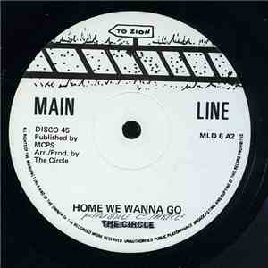 The Circle  / Freddie Clarke - Home We Wana Go download flac mp3
