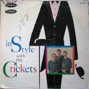 The Crickets  - In Style With The Crickets download flac mp3