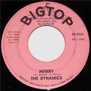 The Dynamics - Misery / I'm The Man download flac mp3
