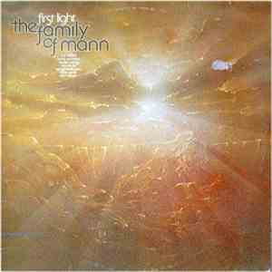 The Family Of Mann - First Light download flac mp3