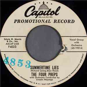 The Four Preps - Summertime Lies download flac mp3