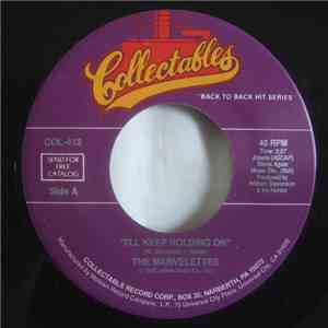 The Marvelettes - I'll Keep Holding On / Danger Heartbreak Dead Ahead download flac mp3