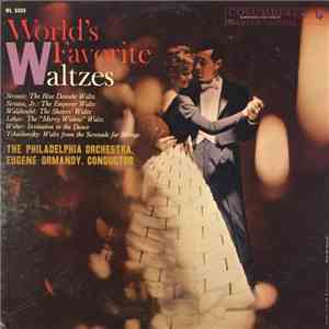 The Philadelphia Orchestra, Eugene Ormandy - World's Favorite Waltzes download flac mp3