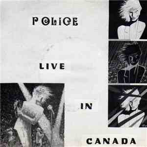 The Police - Live In Canada download flac mp3