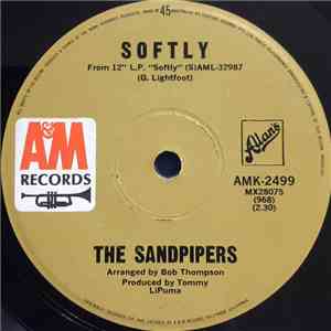 The Sandpipers - Softly flac mp3 download