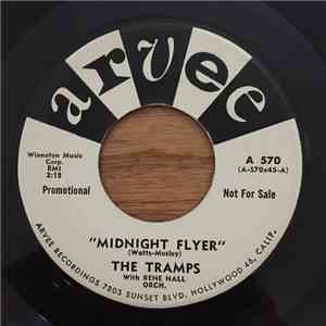 The Tramps  With Rene Hall Orch. - Midnight Flyer download flac mp3