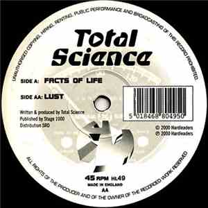 Total Science - Facts Of Life / Lust download flac mp3