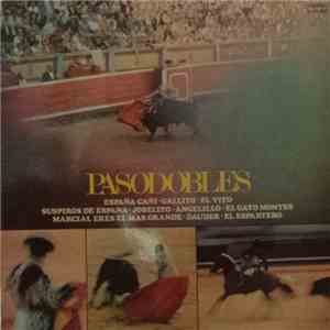 Unknown Artist - Pasodobles download flac mp3
