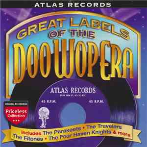 Various - Atlas Records download flac mp3