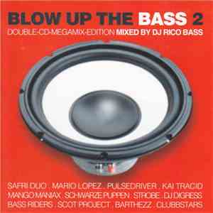 Various - Blow Up The Bass! Vol. 2 download flac mp3