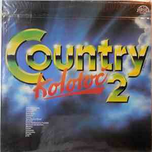 Various - Country Kolotoč 2 download flac mp3