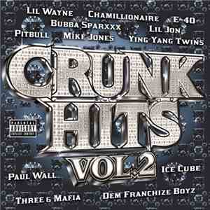 Various - Crunk Hits Vol. 2 download flac mp3