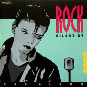 Various - Das Album - Rock-Bilanz 1989 download flac mp3