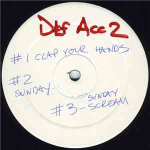 Various - Defected Accapellas Vol. 2 flac mp3 download