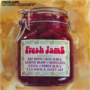 Various - Fresh Jams download flac mp3
