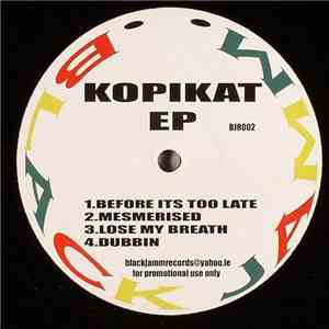 Various - Kopikat EP download flac mp3