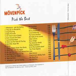 Various - Mövenpick - Pick The Best download flac mp3