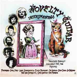 Various - Novelty Guitar Instrumentals download flac mp3