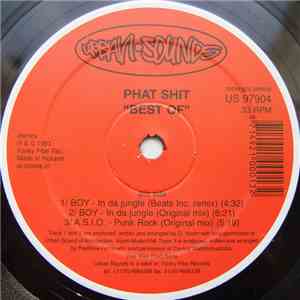 Various - Phat Shit "Best Of" download flac mp3