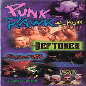 Various - Punk Rawk Show Vol.3 download flac mp3