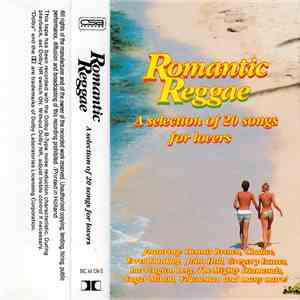 Various - Romantic Reggae download flac mp3