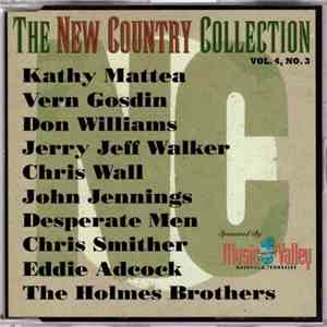 Various - The New Country Collection - Volume 4 • Number 3 download flac mp3