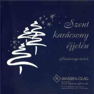 A Polgári Római Katolikus Egyház Énekkara - Szent Karácsony Éjjelén download flac mp3