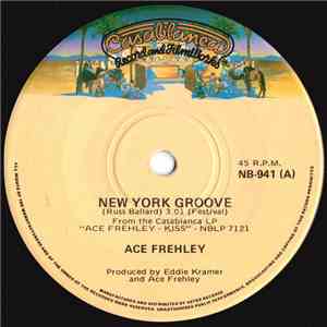 Ace Frehley - New York Groove download flac mp3