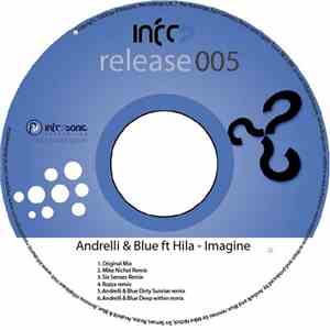 Andrelli & Blue Ft Hila - Imagine download flac mp3