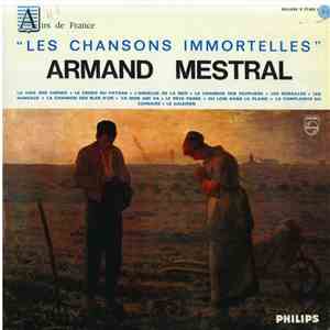 Armand Mestral - Les Chansons Immortelles download flac mp3