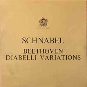 Artur Schnabel - 33 Variations On A Waltz By Diabelli (Op. 120) download flac mp3